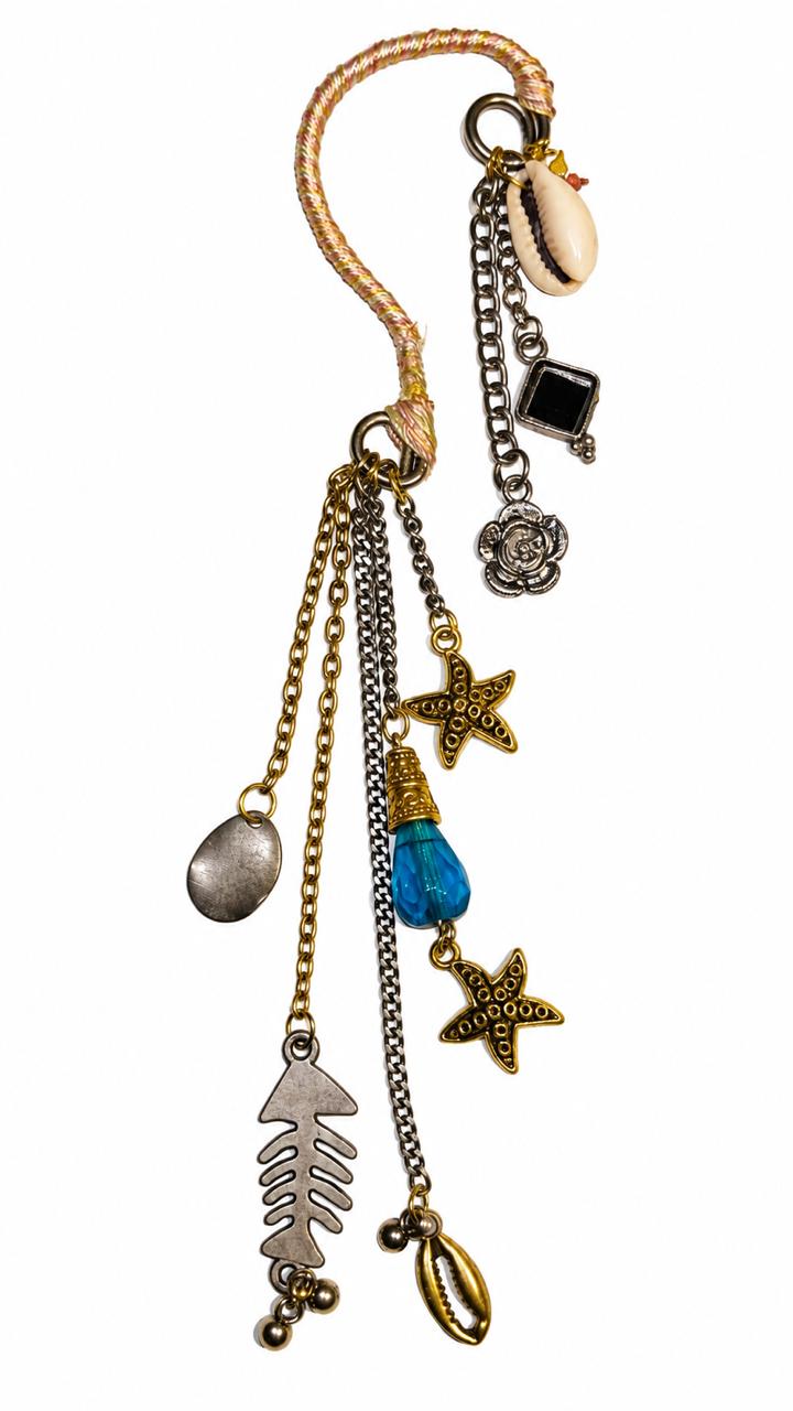 Charm Ear-Cuff 04